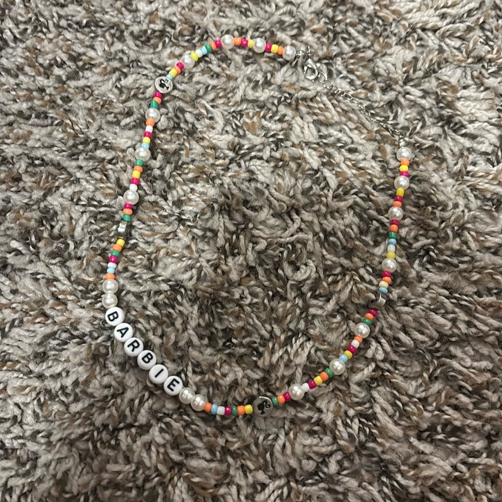 Barbie Necklace